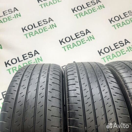 Bridgestone Dueler H/L 33 225/60 R18