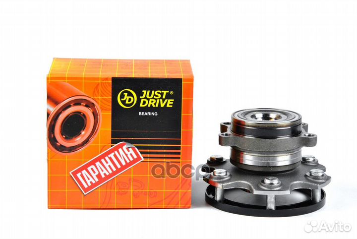 Ступица, задняя JEH0019 Just Drive