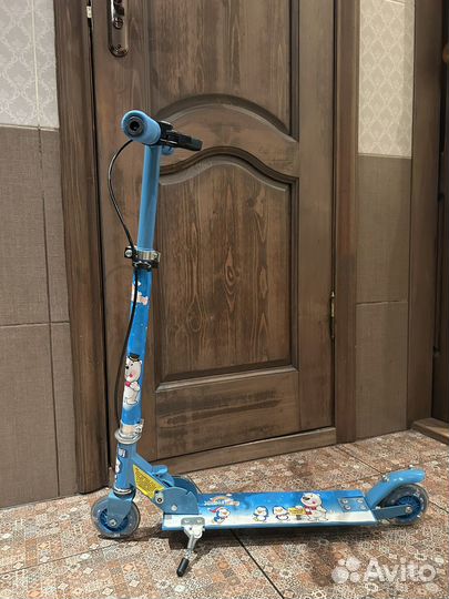 Самокат 2 колесный