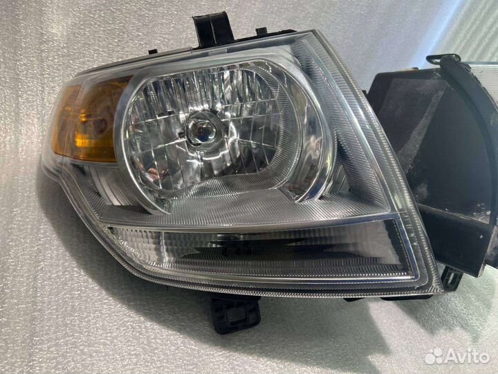 Фары УАЗ профи