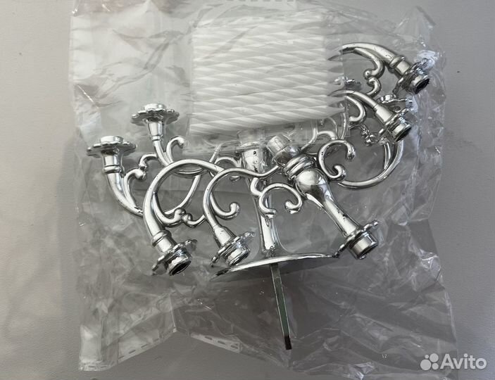 Канделябр на торт