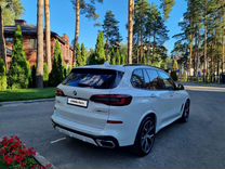 BMW X5 3.0 AT, 2020, 90 909 км, с пробегом, цена 7 300 000 руб.