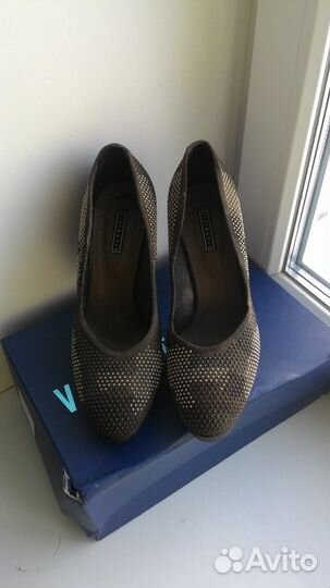 Туфли италия новые