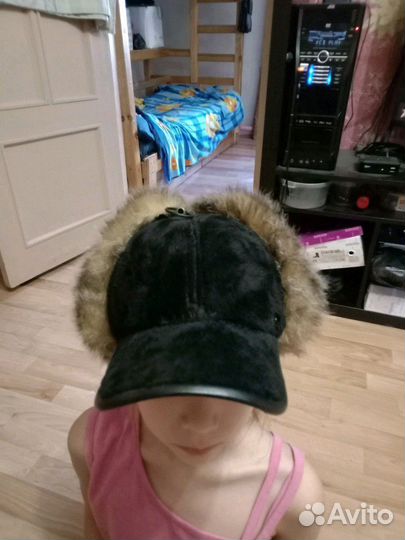 Кепка демисизонная
