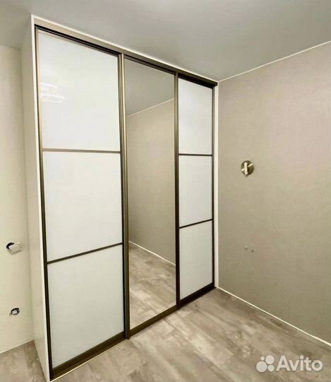 Стильный шкаф купе