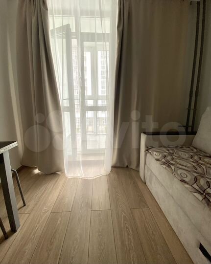 1-к. квартира, 42 м², 3/20 эт.