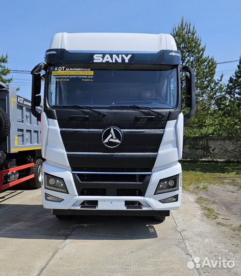 SANY D525AL, 2023