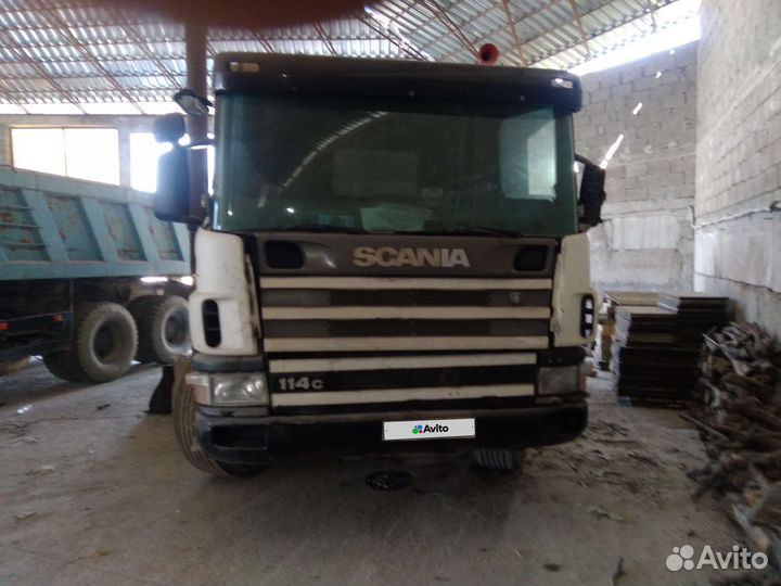 Scania T114, 2003