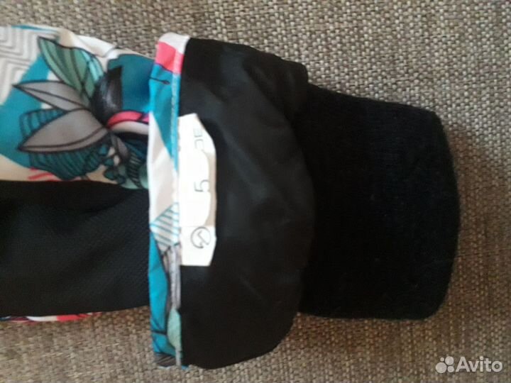 Перчатки зимние Glissade 5