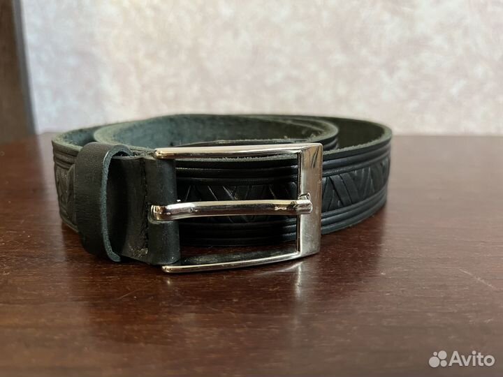 Мужской ремень