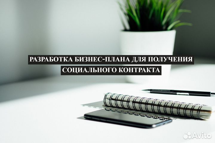 Бизнес-план для социального контракта/Гарантия