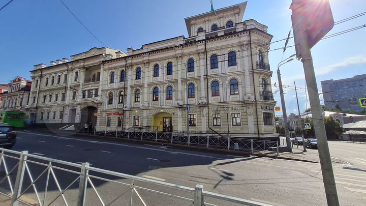 Офисное помещение свободного назначения, 16.9 м²