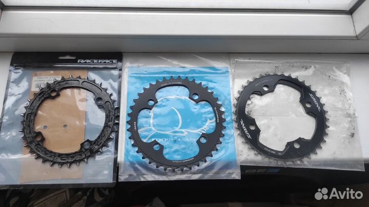 Велозапчасти