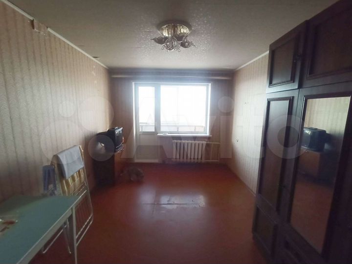 Комната 18,2 м² в 2-к., 9/9 эт.