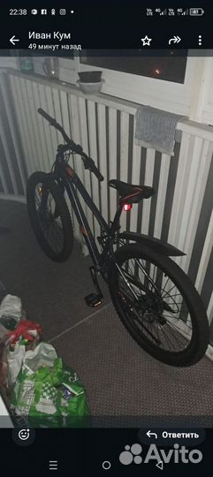 Продаются велосипед