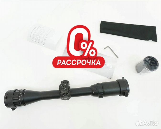 Армейский оптический прицел 3-9X32 aoir