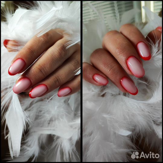 Маникюр на дому