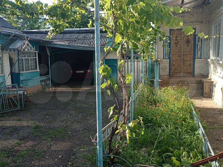 Дом 86 м² на участке 6 сот.