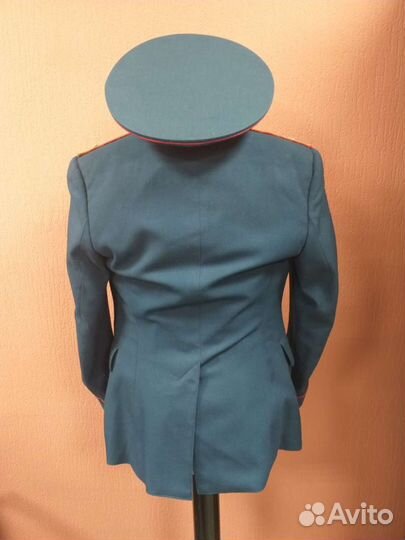 Парадная форма офицера СССР 48-5