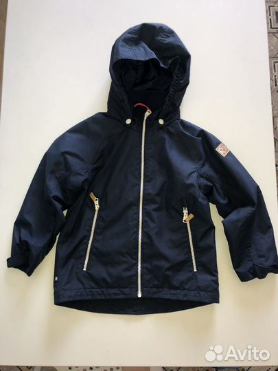 Куртка reima tec