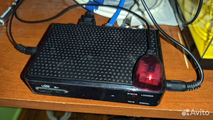 Спутниковый рессивер u2c mini