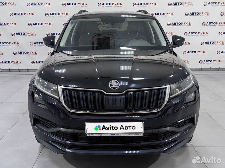 Skoda Kodiaq 2.0 AMT, 2020, 88 604 км