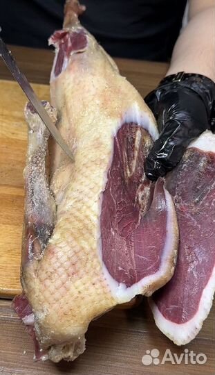 Гуси копченые и вяленые. Сдэком по РФ