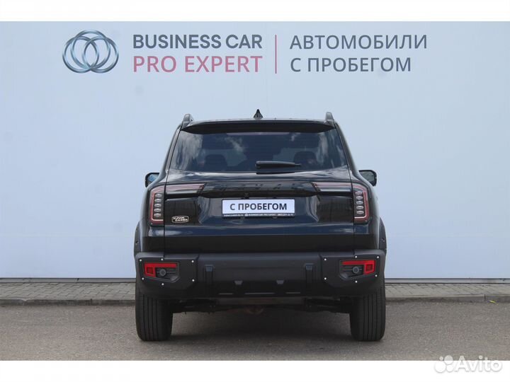 Haval Dargo X 2.0 AMT, 2023, 25 875 км