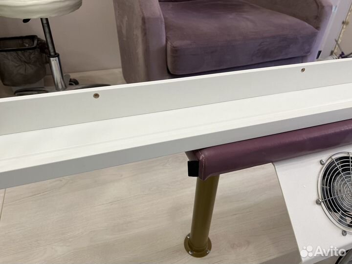 Полка для гель лаков бу