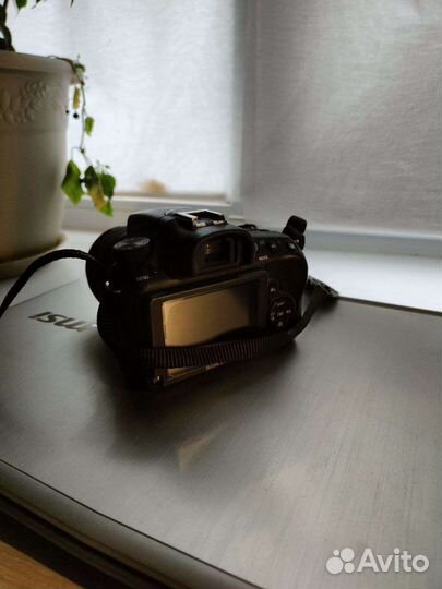 Зеркальный фотоаппарат Sony A58