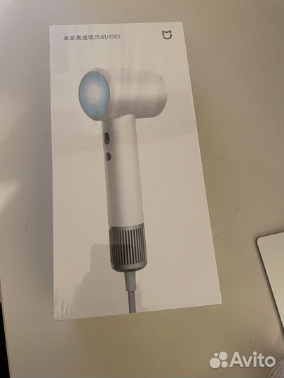 Фен для волос xiaomi