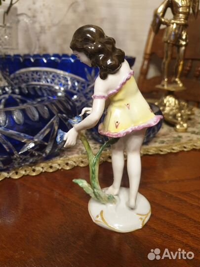 Статуэтка Германия. Старый Фолькштэд