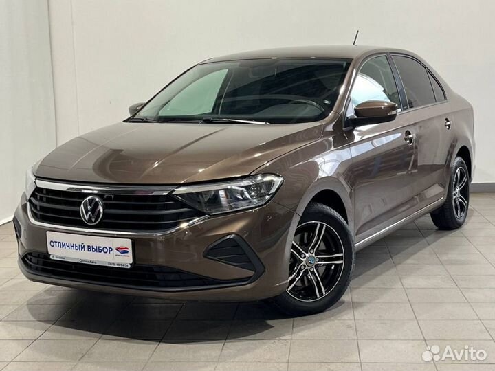 Volkswagen Polo, 2020