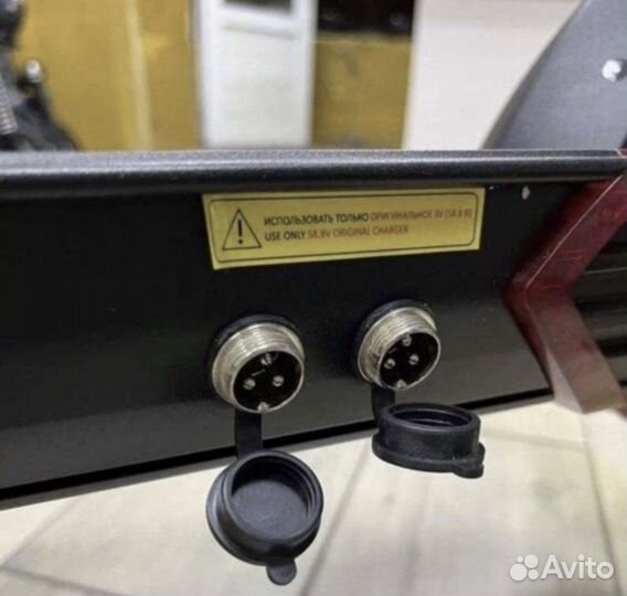 Электросамокат Kugoo G1