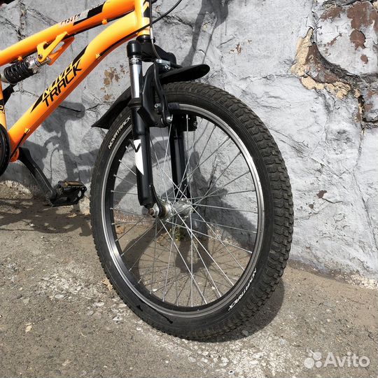 Велосипед novatrack titanium 20 (43564)