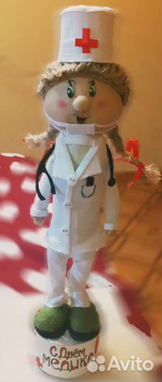 Кукла медик