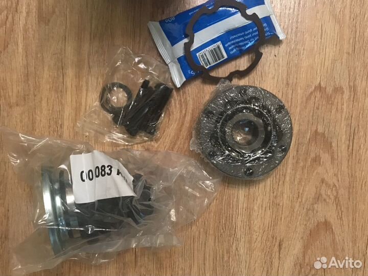 Внутренний шрус SKF vkja 8580