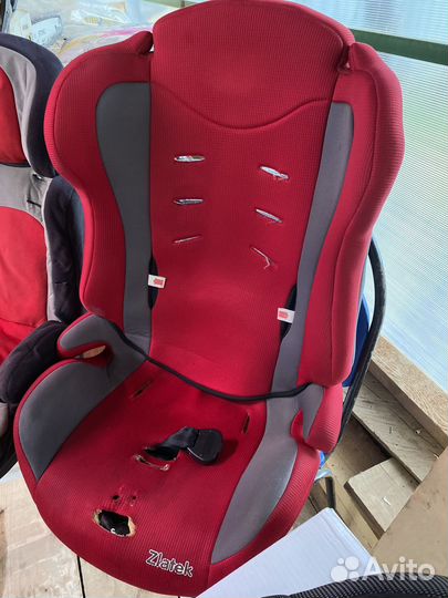 Автомобильное кресло