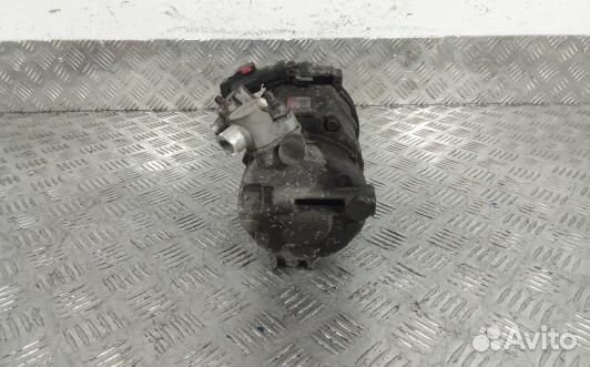 Компрессор кондиционера дизельный dodge journey (Y