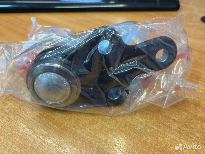 Шаровая опора ford focus 2 21мм CTR