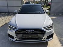 Audi A6 3.0 AT, 2020, 25 000 км, с пробегом, цена 5 890 000 руб.
