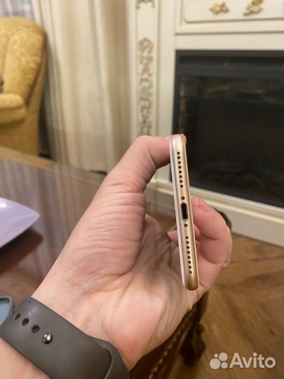 iPhone 8 plus 64gb Rose Gold ростест