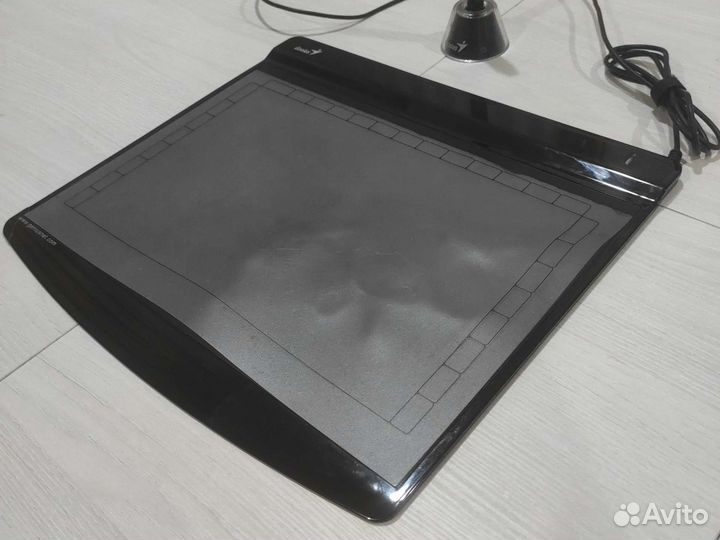 Графический планшет Genius G-Pen F610