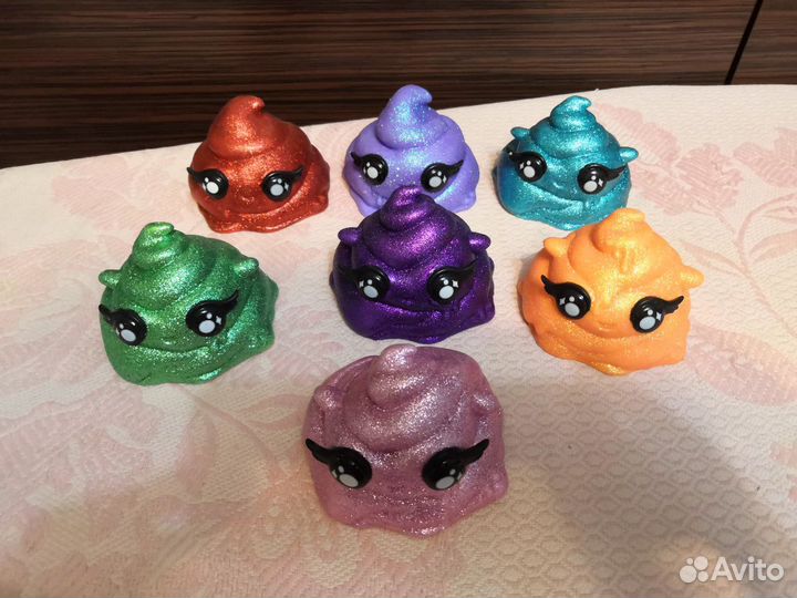 Киндер-сюрприз и другие