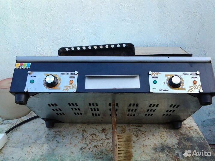 Электрогриль