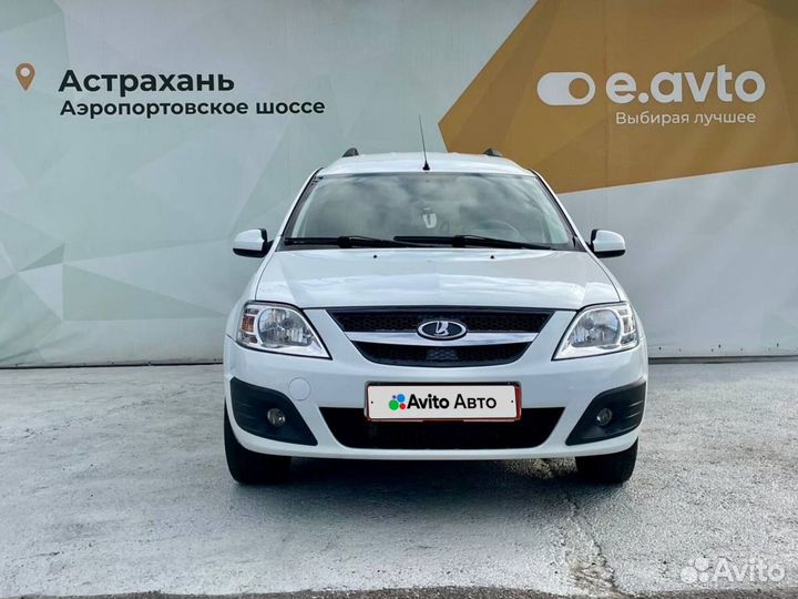 LADA Largus 1.6 МТ, 2015, 222 000 км