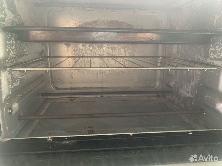 Мини печь Supra