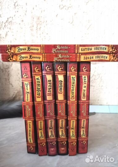 Коты воители