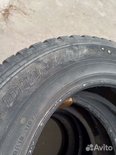 Dunlop Winter Maxx 265/60 R18