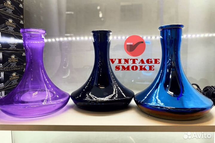 Vintage Smoke: бизнес без границ